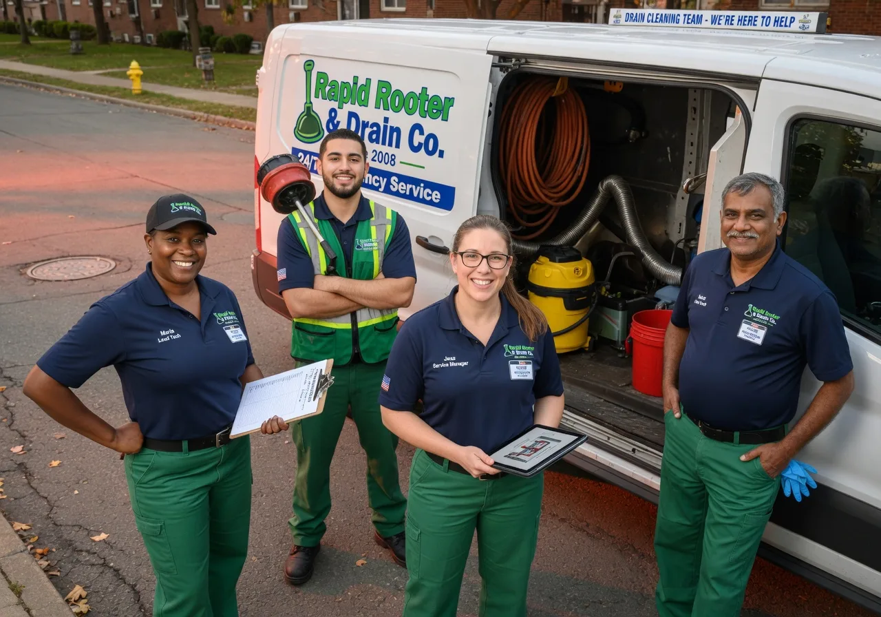 Drain Cleaning company in New Franken, WI