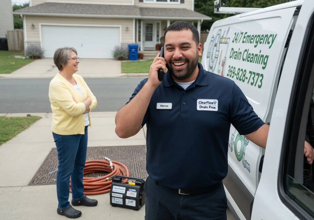 Drain Cleaning New Franken, WI FAQs